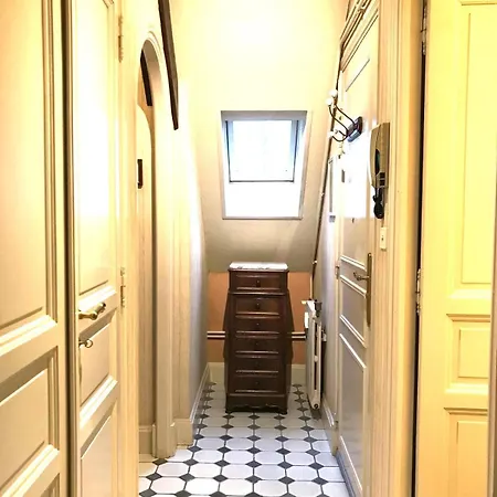 Appartement Le Pontillard - Hypercentre - Face A Opera & Parc - Proche Thermes *