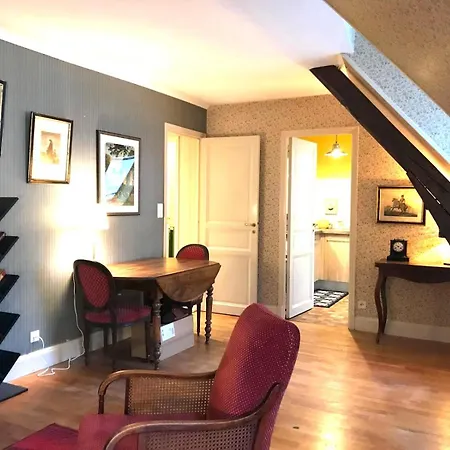 Apartment Le Pontillard - Hypercentre - Face A Opera & Parc - Proche Thermes